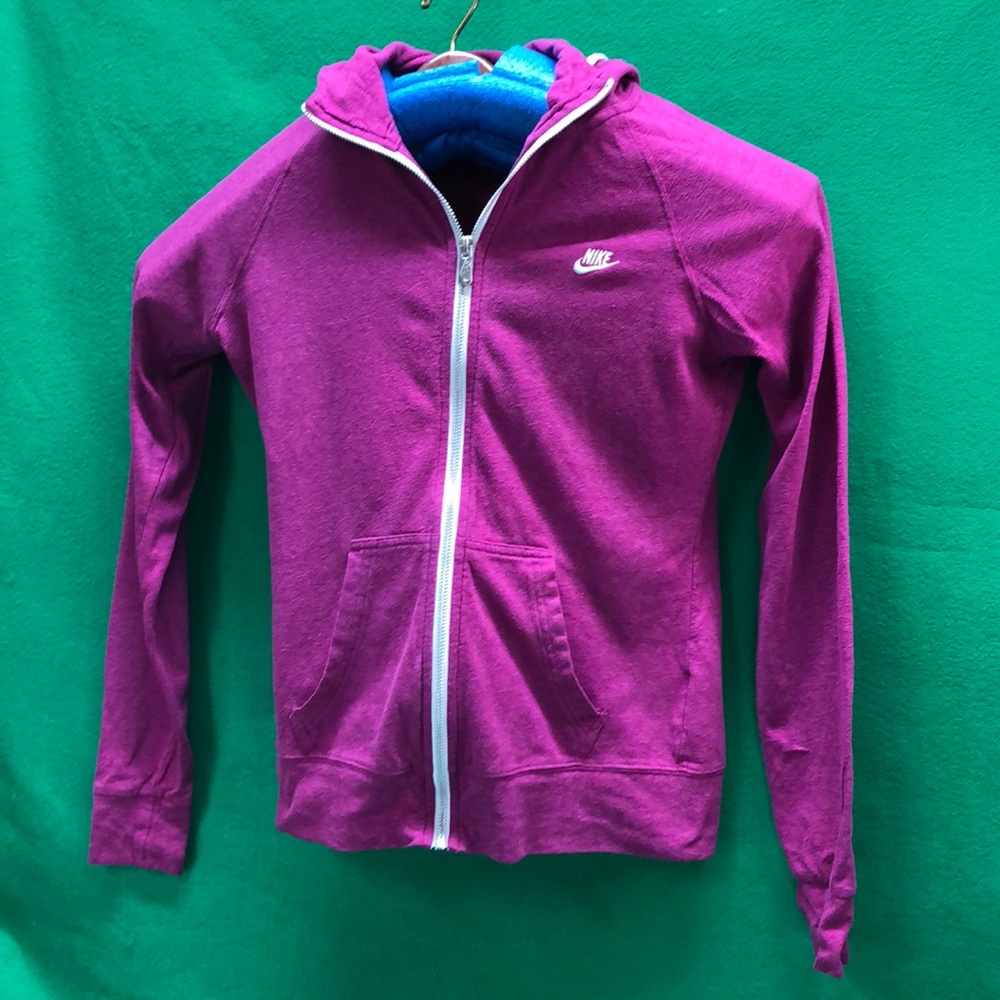 Nike Full Zip Hoodie Women’s Size Medium